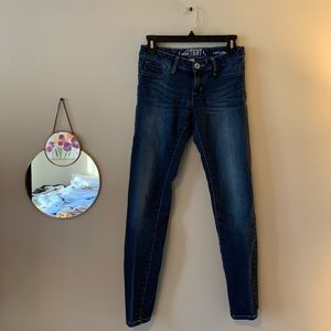 Super Flattering Dark Wash Jeans